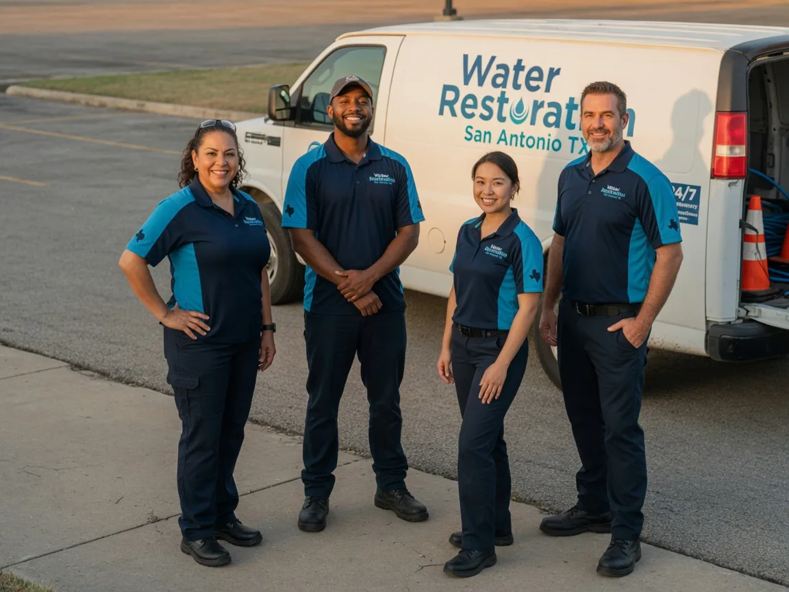 Water Damage Repair company in Kensett, IA