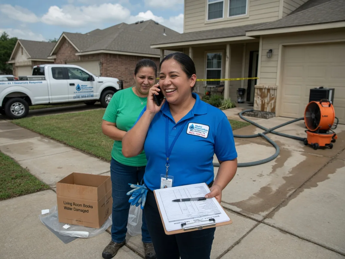 Water Damage Repair Kensett, IA FAQs